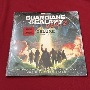 Guardians of the Galaxy, Vol. 2 (Soundtrack) (Deluxe Edition) - Vinyl Record
